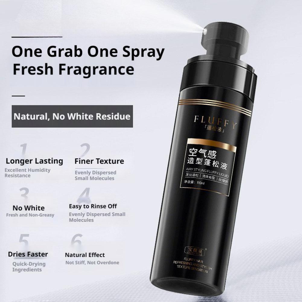 Root Stimulator Liquid - Spray para dar volumen al cabello,