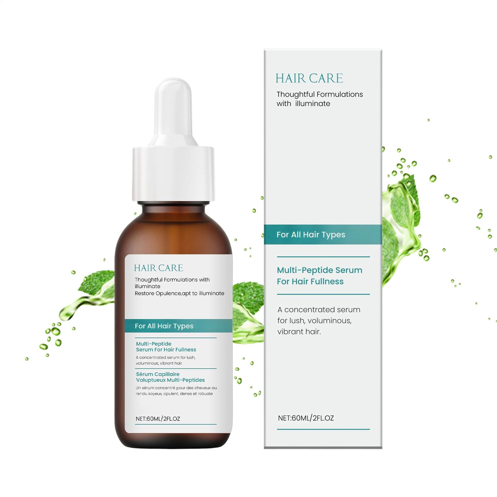 Root Stimulator Liquid - Líquido para alisar el cabello, suero