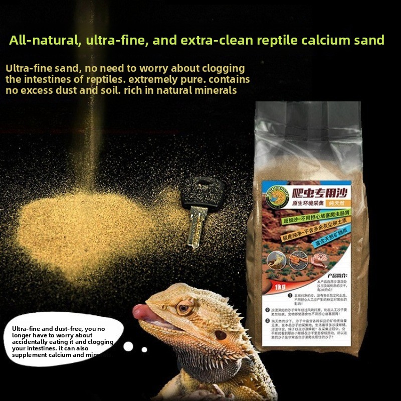 Arena de Calcio para Reptiles, - Sphagnum Moss Dry reseña y precio