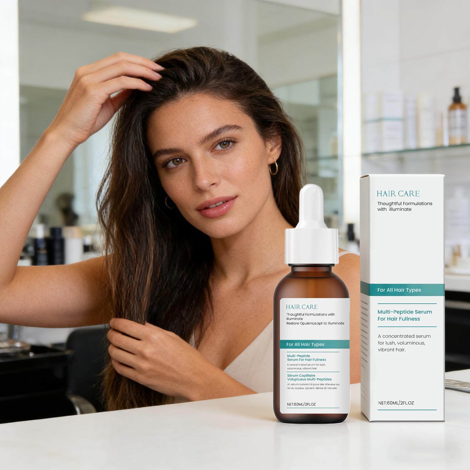 Líquido para alisar el cabello - Root Stimulator Liquid reseña y precio