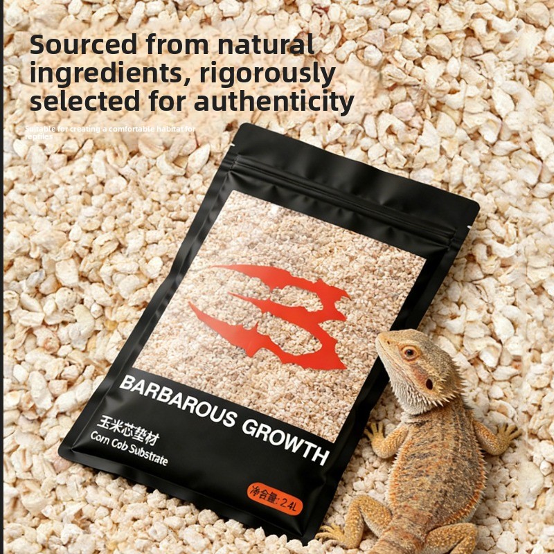 Cobija de maíz para reptiles,  - Sphagnum Moss Dry reseña y precio