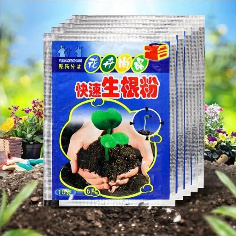 5 uds. De polvo de enraizamien - Root Stimulator Liquid reseña y precio