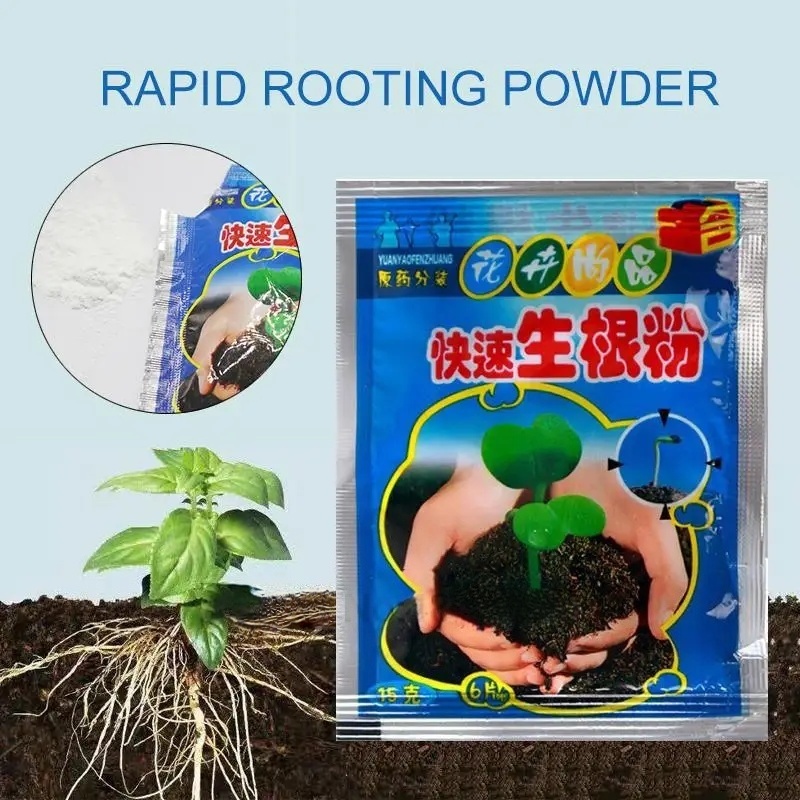 5 uds. De polvo de enraizamien - Root Stimulator Liquid reseña y precio