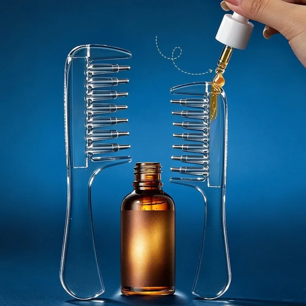 Peine aplicador de aceites ese - Root Stimulator Liquid reseña y precio